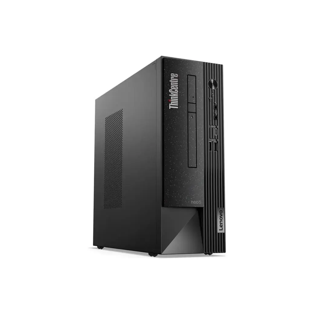 LENOVO 12XGS46700_UPG, ThinkCentre neo 50s Gen5, i3-14100, 16Gb DDR5 Ram, 512Gb SSD, Paylaşımlı Ekran Kartı, Wi-Fi, Bluetooth, Free Dos, SFF Masaüstü PC - Lenovo