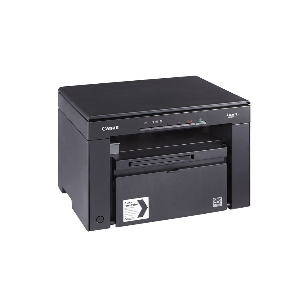 CANON i-SENSYS MF3010, Lazer Yazıcı, Tarayıcı, Fotokopi, USB Bağlantı, ORİJİNAL TONERLİ, TÜRKİYE Distibütör GARANTİLİ - Canon