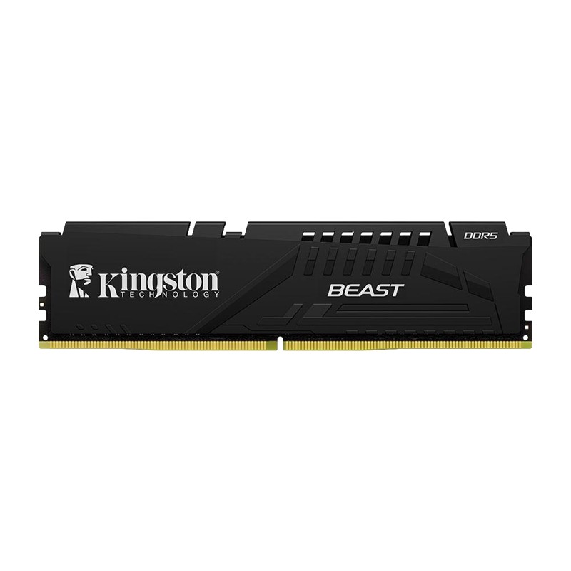 32 GB DDR5 6000MHZ KINGSTON BEAST BLACK EXPO CL30 DT KF560C30BBE/32TR - Kingston