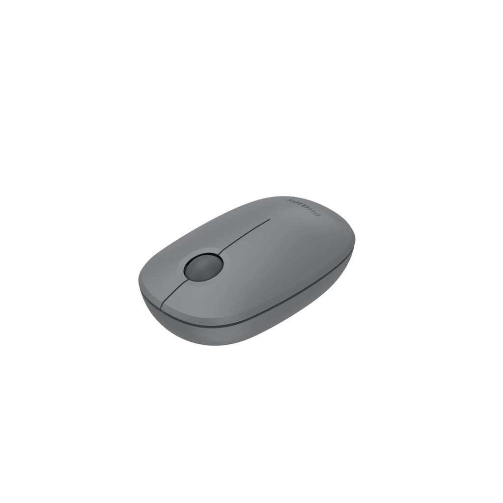 PHILIPS SPK7378G, Gri, USB Nano 2,4Gh Kablosuz, 1600dpi, Optic, 3 Tuşlu, Sessiz Click, Mouse - Philips - görsel 3