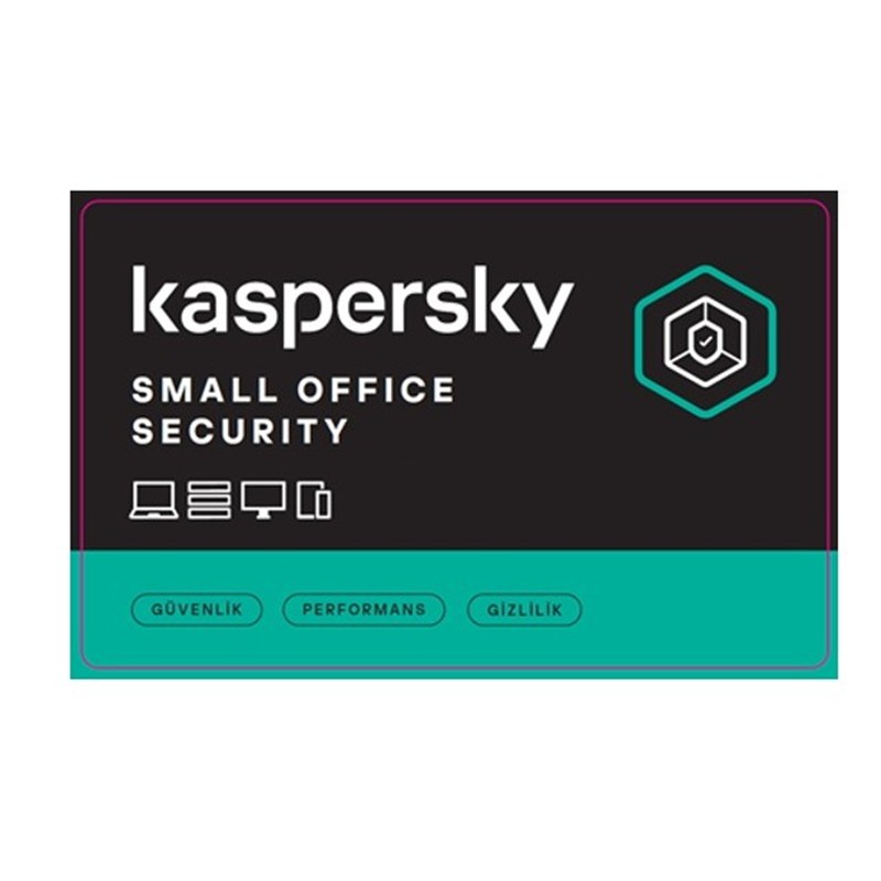 KASPERSKY SMALL OFF 2S+15K+(15MD) 3 YIL TR Kutu - KASPERSKY - görsel 2