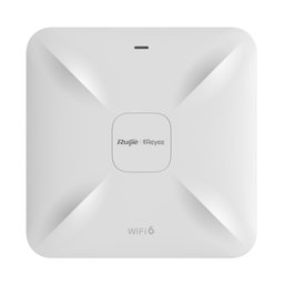 RUIJIE REYEE RG-RAP2260(G) 2 PORT 2.4/5GHZ 1775MBPS 2X2 MIMO WIFI6 POE AP - REYEE