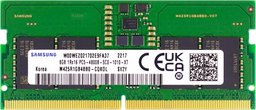 8 GB DDR5 4800Mhz SAMSUNG 1.1V SODIMM KUTUSUZ (M425R1GB4BB0-CQK0L) - SAMSUNG