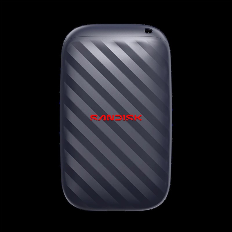 1 TB SANDISK SDSSDE10-1T00-G25 2.5 600MB/S TASINABILIR SSD - Sandisk