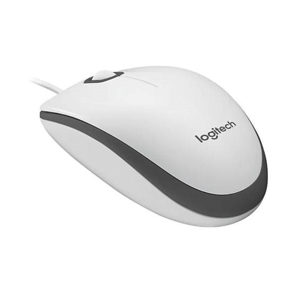 LOGITECH 910-006764, M100 Beyaz, USB Kablolu, 1000dpi, Optik, 3 Tuşlu, Mouse - Logitech - görsel 2