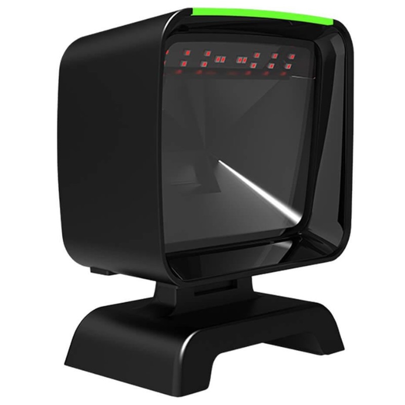 SUNLUX XL-2360A 2D KAREKOD KABLOLU USB MASAÜSTÜ BARKOD OKUYUCU - Sunlux - görsel 2