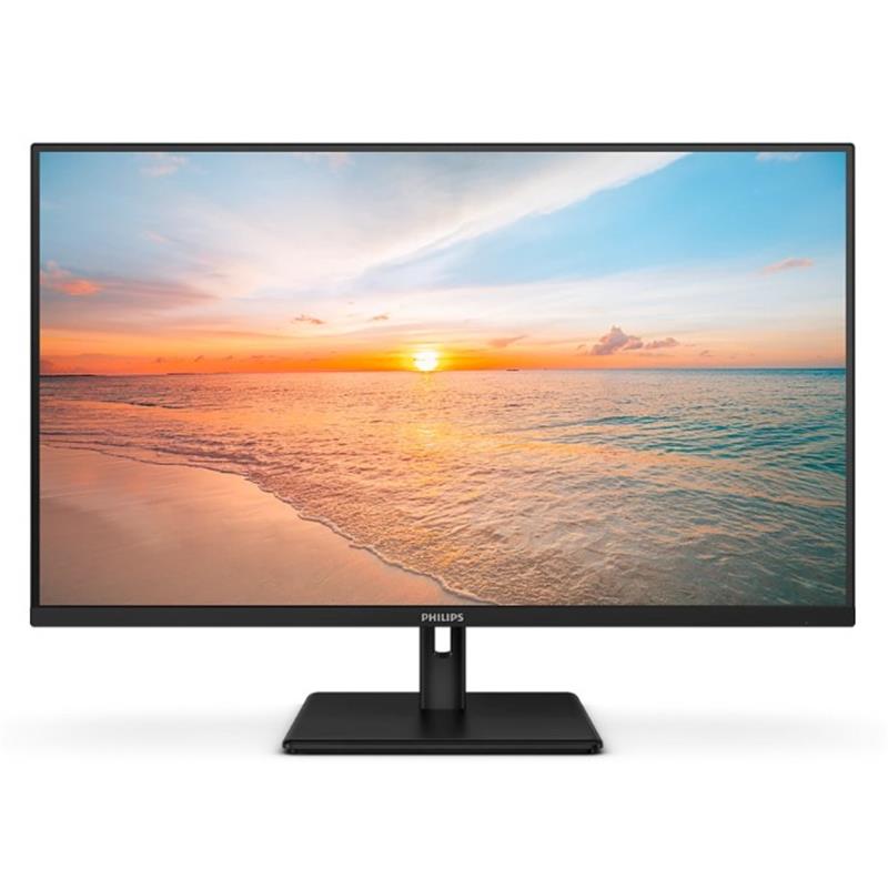 31.5 PHILIPS 32E1N1800LA/00 4MS 60MHZ 2XHDMI 1XDP 4K UHD 3840X2160 HOPARLÖR VESA SİYAH - Philips