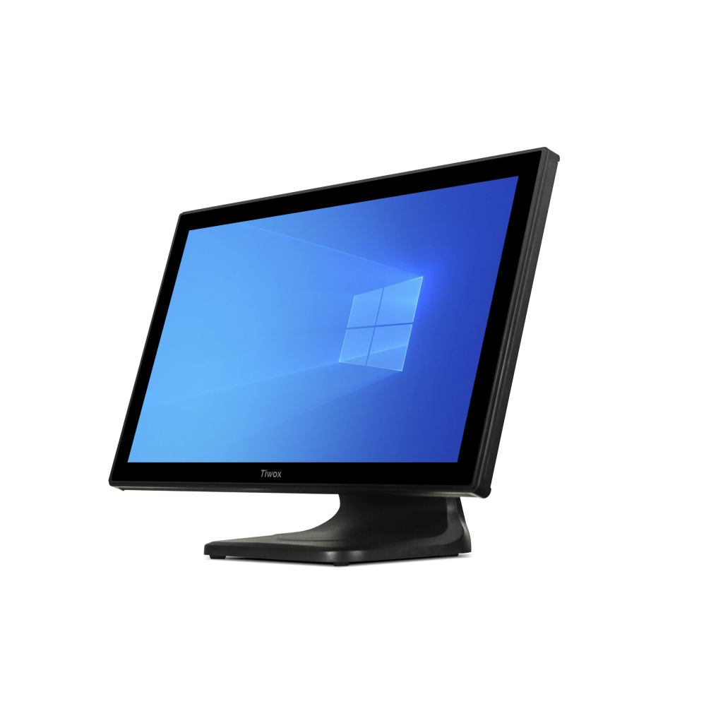Tiwox TP-3150+, Intel i7 5.Nesil, 21.5" Ekran,  8GB Ram, 128GB SSD, Endüstriyel, Dokunmatik Pos PC - Tiwox - görsel 3