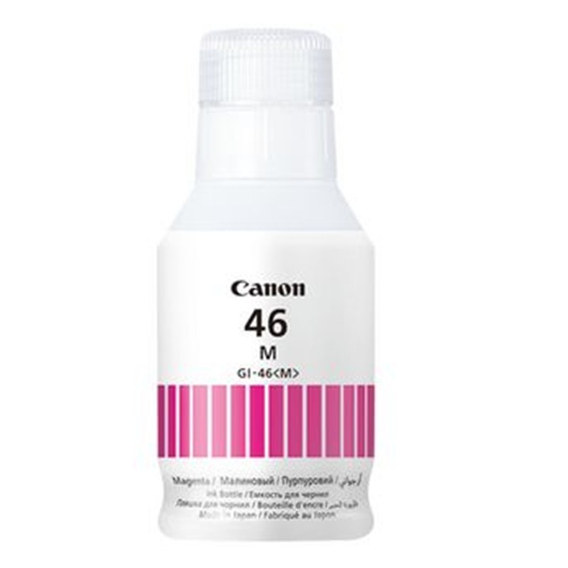 CANON GI-46M KIRMIZI MUREKKEP GX6040/GX7040 - Canon
