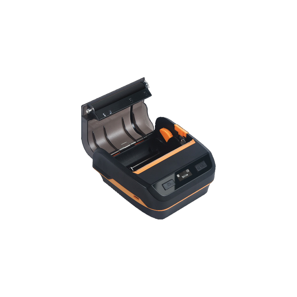 HPRT HM-A300E, Termal, Taşınabilir, Fiş Yazıcı, 75mm/s Hız, 72mm Kağıt, 203 DPI, Otomatik Kesici YOK, Bluetooth, USB - HPRT - görsel 3