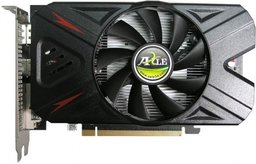 AXLE RX-560 4GB DDR5 128BIT DP/HDMI/DVI (AX-RX5604GD5P8DIPS) - AXLE