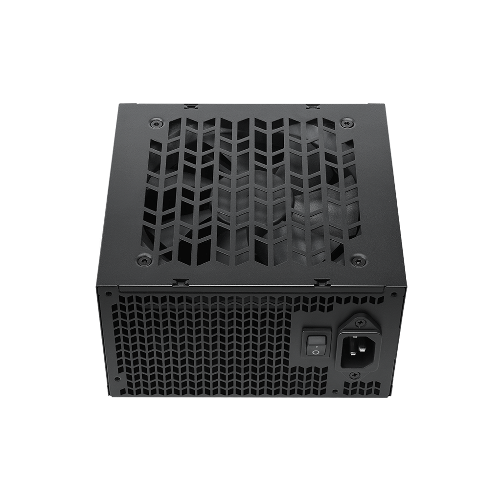 SAMA B750, 750W, Black, 80+ Bronze, Cybenetics Certified, PCIE 5.1, ATX3.1, Siyah, GAMING, ATX, Power Supply (PSU) - Sama