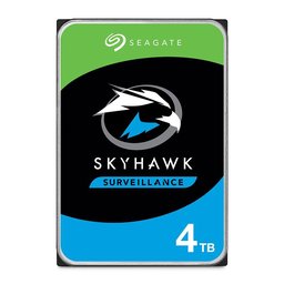 SEAGATE ST4000VX016 SKYHAWK 3.5" 4TB 256mb SATA (TR Seagate Garantili) 7/24 Harddisk - SEAGATE - görsel 2