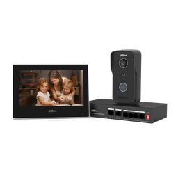 DAHUA KTP03 VILLA IP VIDEO INTERKOM KIT - DAHUA