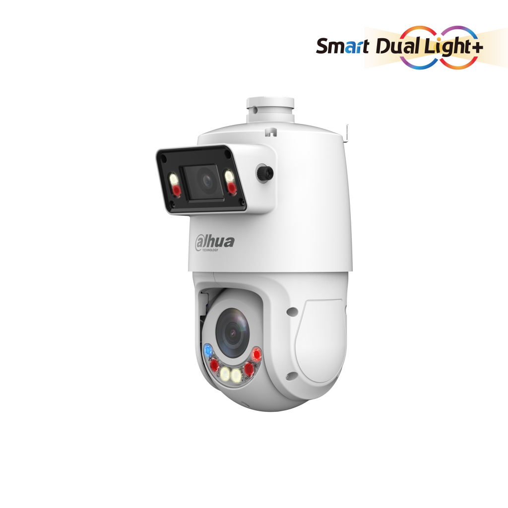 DAHUA  SDT4E425-4F-GB-A-PV1, 2X 4Mpix, 2,8-125mm Motorize Lens, 25x Starligt, 100Mt Gece Görüşü, IP67,  TiOC Duo Süper Geniş Açı PTZ IP Kamera - Dahua - görsel 2