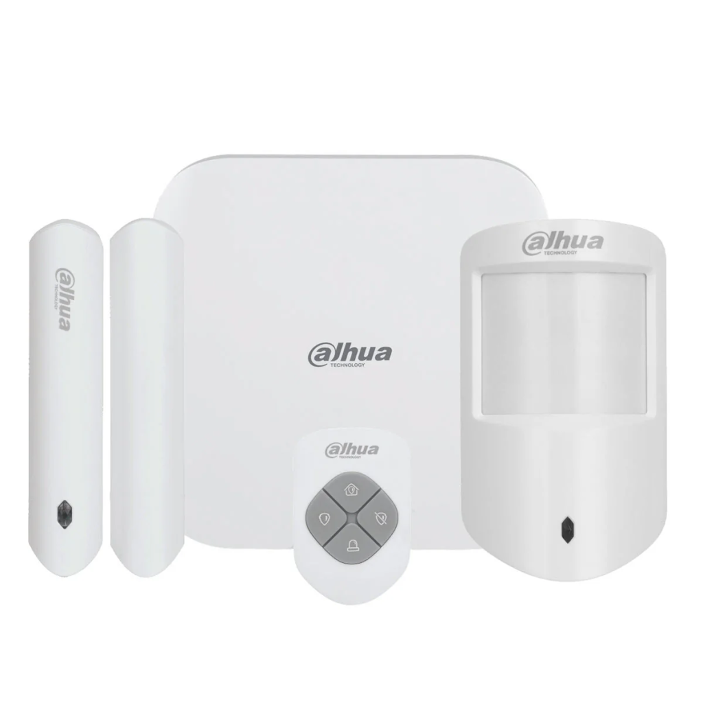 DAHUA ART-ARC3800H-03-FW2, WiFi, WiFi+2G+3G+ 4G, Kablosuz, Alarm Seti - Dahua