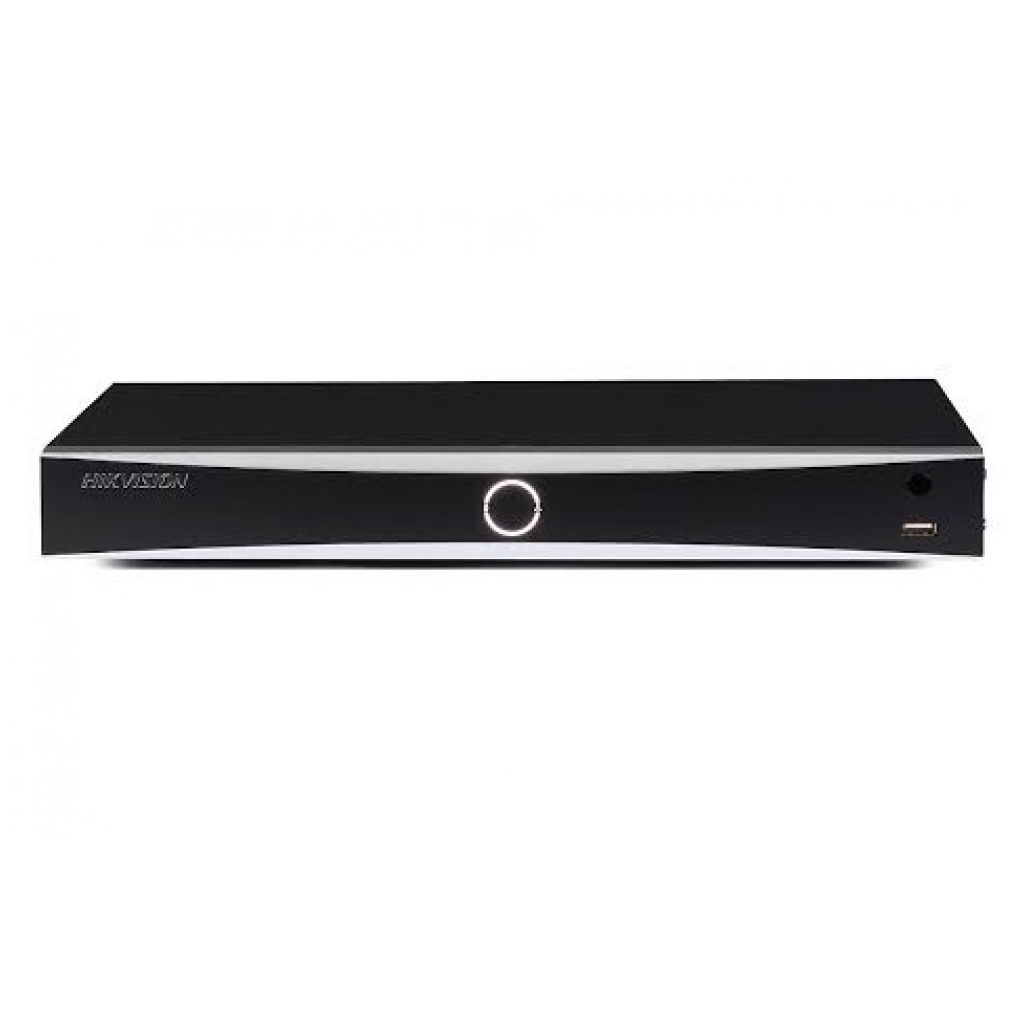 HIKVISION DS-7632NXI-K2 32 Kanal Network Video 12MP NVR Güvenlik Kayıt Cihazı - HIKVISION - görsel 2