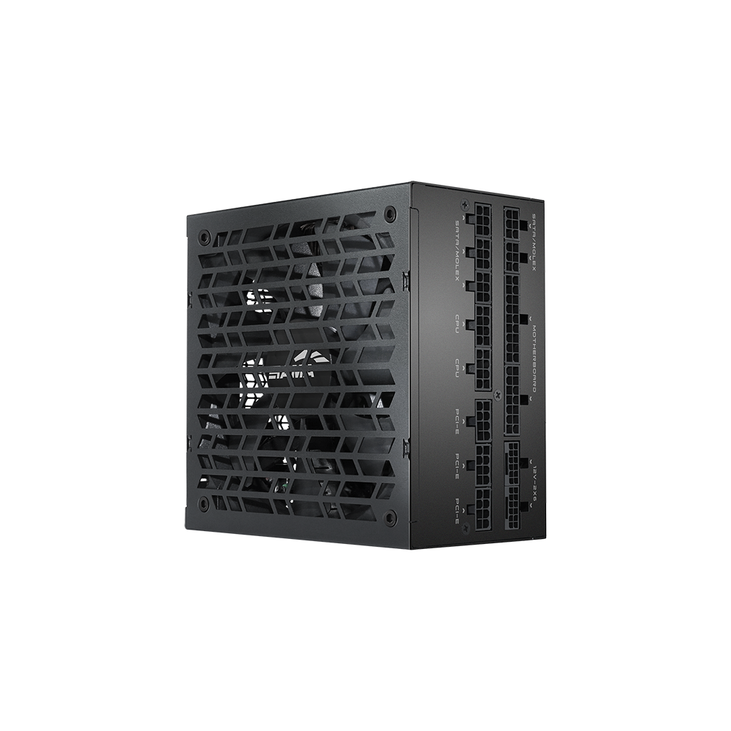 SAMA P1200, 1200W, Black, 80+ Platinum, Cybenetics Certified, Full Modüler, PCIE 5.1, ATX3.1, Siyah, GAMING, ATX, Power Supply (PSU) - Sama - görsel 5