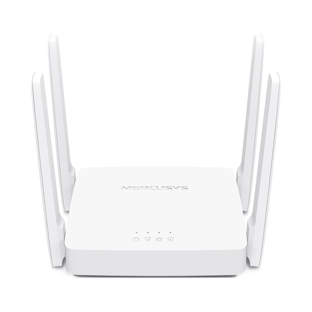 TP-LINK MERCUSYS AC10 4 Port 10/100Mbps AC1200 4 Anten Kablosuz Router Access Point - TP-LINK MERCUSYS - görsel 2