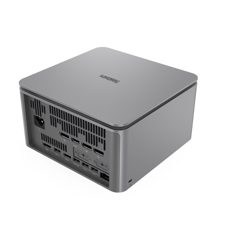 LENOVO WS TOWER 12W1001XTR I9-14900 32GB 1TB SSD GEFORCE RTX4060 8GB WIN11PRO 3 YIL YERINDE GARANTİ - Lenovo - görsel 3