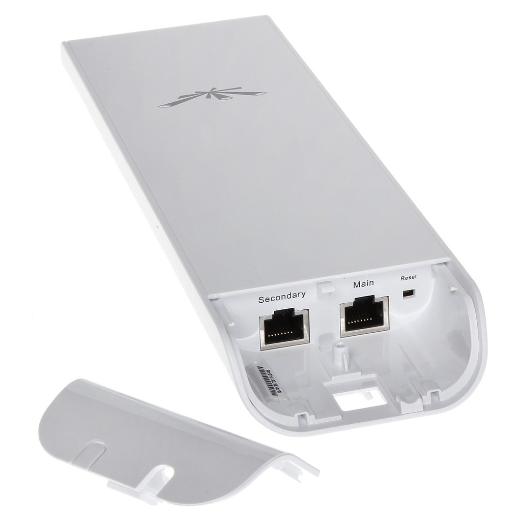 UBIQUITI UBNT NANO STATION M5 5Ghz 150Mbps 15Km CPE - Ubiquiti (UBNT) - görsel 2