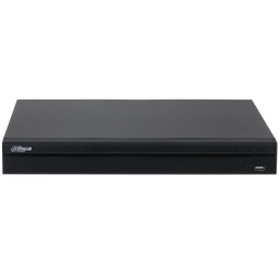 DAHUA NVR4216-16P-4KS3 16 KANAL HDMI/VGA 2xUSB 2x20TB SATA HDD POE NVR KAYIT CIHAZI - DAHUA