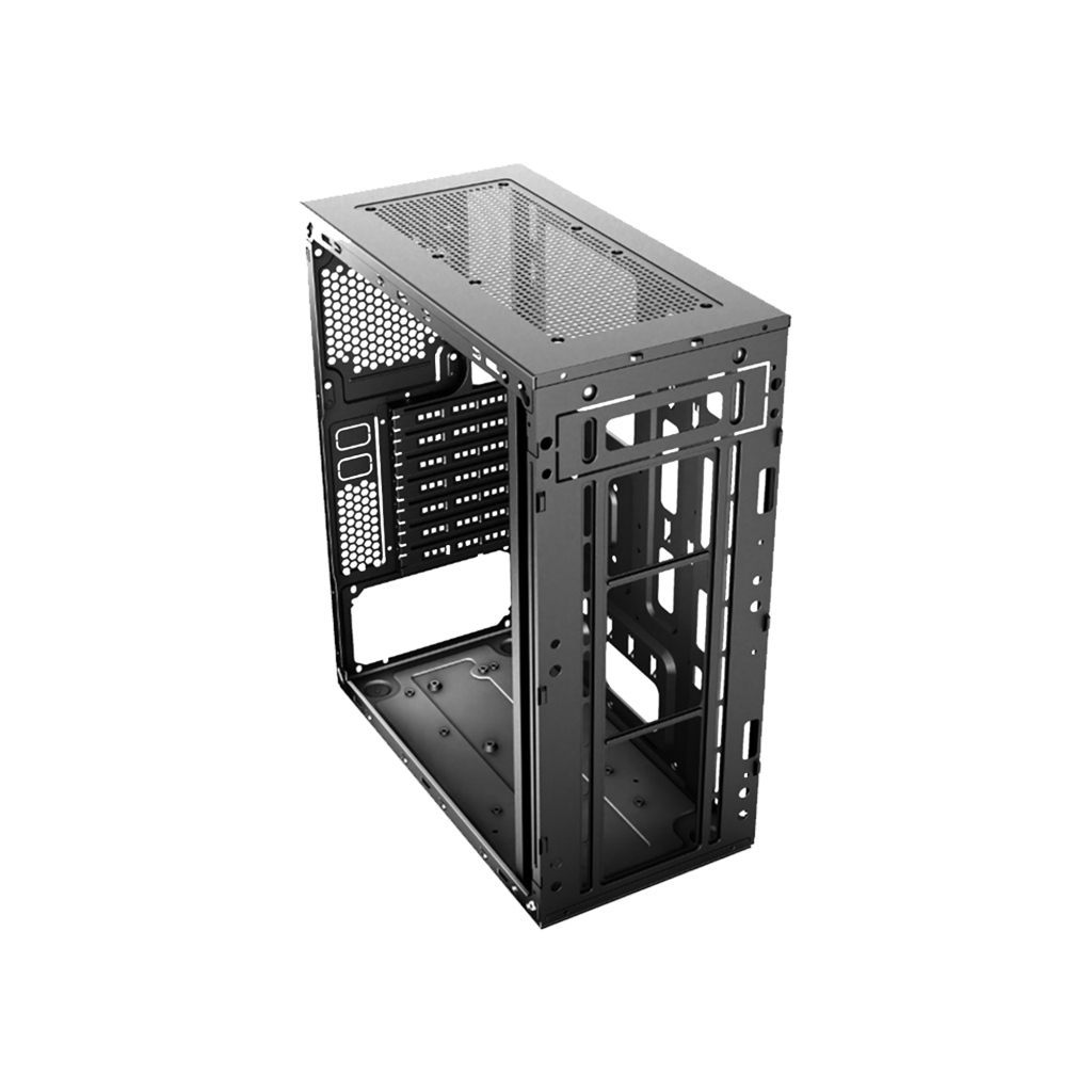 VENTO TA-K62, 650W, 80 Plus, Siyah, ATX, Tower, Kurumsal, KASA - Vento - görsel 4