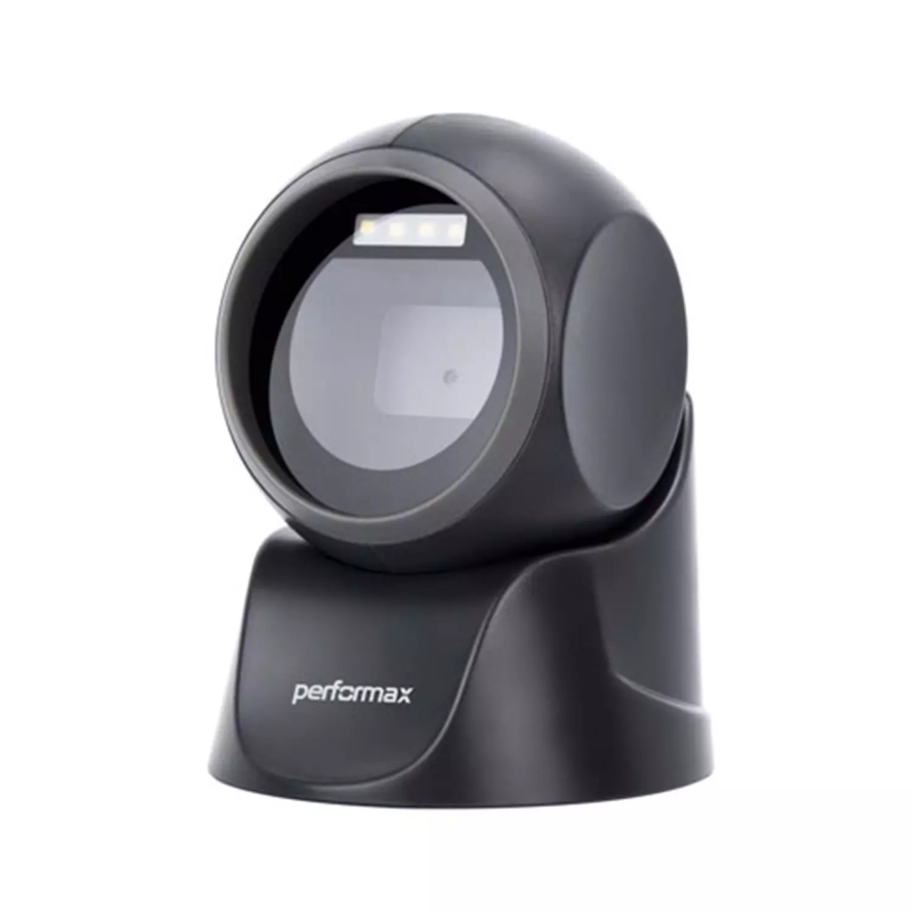 PERFORMAX PR-X1200 1D/2D Karekod USB Masa Tipi Kablolu Barkod Okuyucu - PERFORMAX - görsel 3
