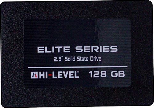 HI-LEVEL HLV-SSD30ELT/128G Elite Seri 2.5" 128GB (560/540MB/s) SATA SSD Disk