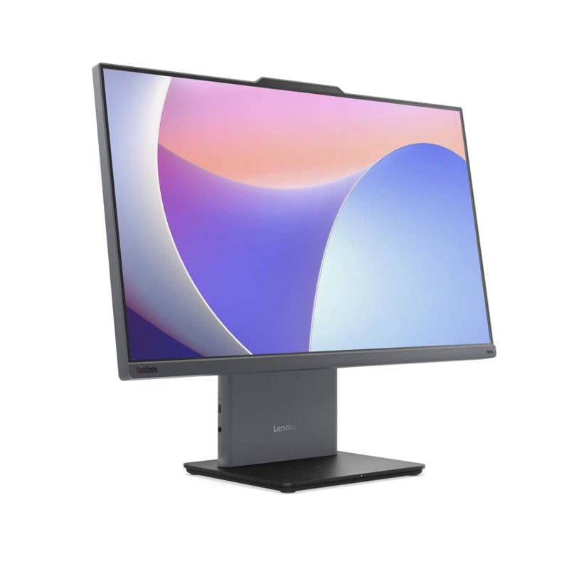LENOVO ThinkCentre neo 50a 24 G5 12SC003YTR Core 7 240H 16GB 512GB SSD O/B Intel UHD 23.8" Ay Grisi DOS All in One PC - LENOVO - görsel 4