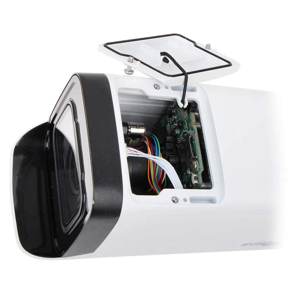 DAHUA IPC-HFW2241T-ZAS-27135, 2Mpix, 2,7-13,5mm Motorize Lens, H265+, 60Mt Gece Görüşü, Dahili Mikrofon, Starlight, IP67,  PoE Bullet IP Kamera - Dahua - görsel 5