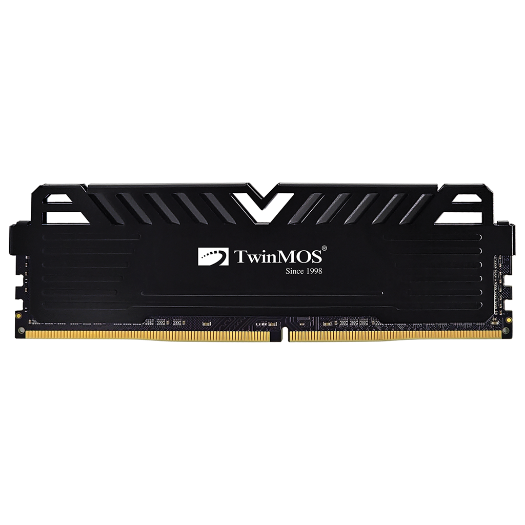 TwinMOS TMD48GB3200D16BKX7P, 8GB, DDR4, 3200MHz, 1.2V, TornadoX7 Pro, CL16, Desktop Ram (Soğutuculu) - TwinMOS