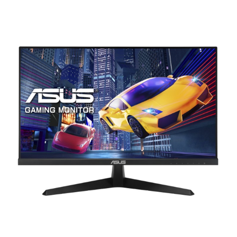 23.8 ASUS VY249HGR IPS 1MS 120MHZ 1XVGA 1XHDMI FHD1920X1080 FLICKER FREE VESA SİYAH - Asus