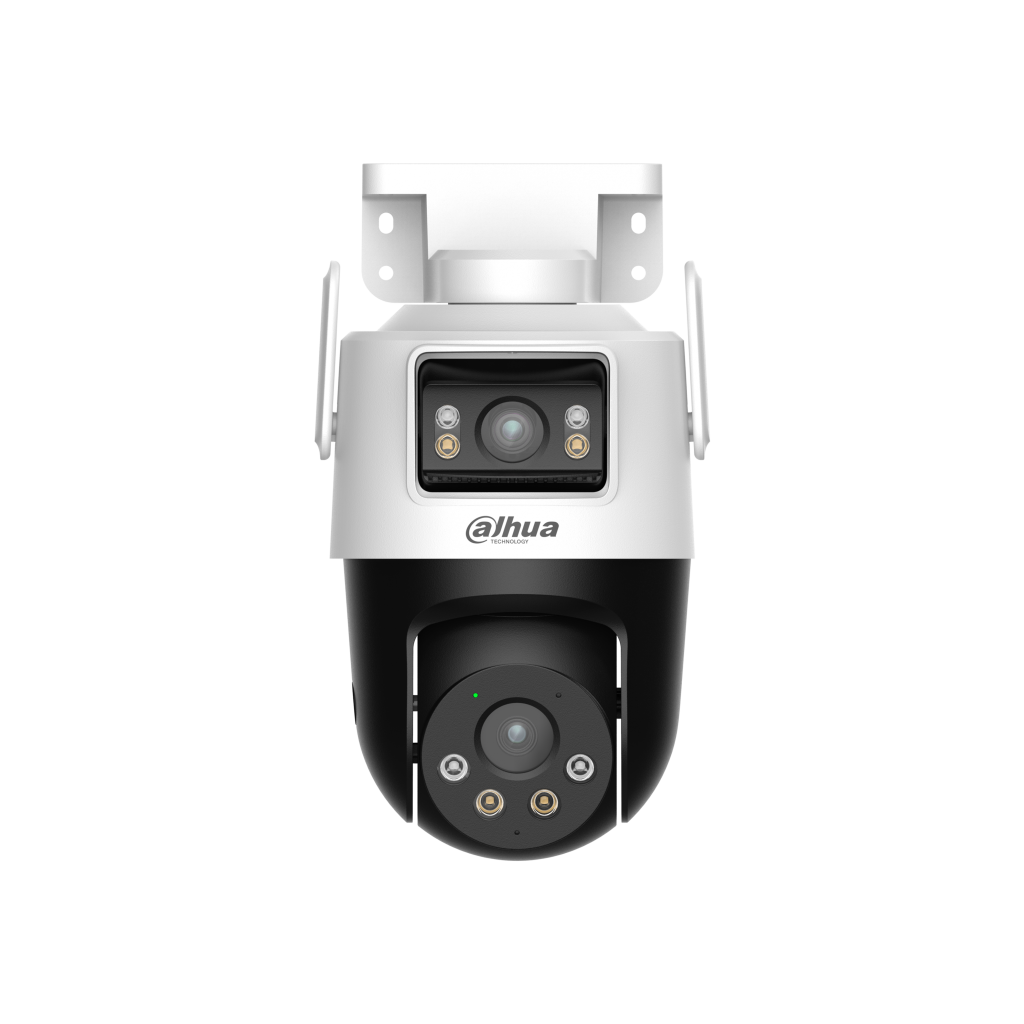 Dahua IPC-WPT1339DD-SW-3E2-PV, 3+3Mpix, 6mm,   2,8mm Lens, H265, Dual Smart Light, IP66, Wifi6, Dahili Mikrofon, PT Speed Dome IP Kamera - Dahua - görsel 2