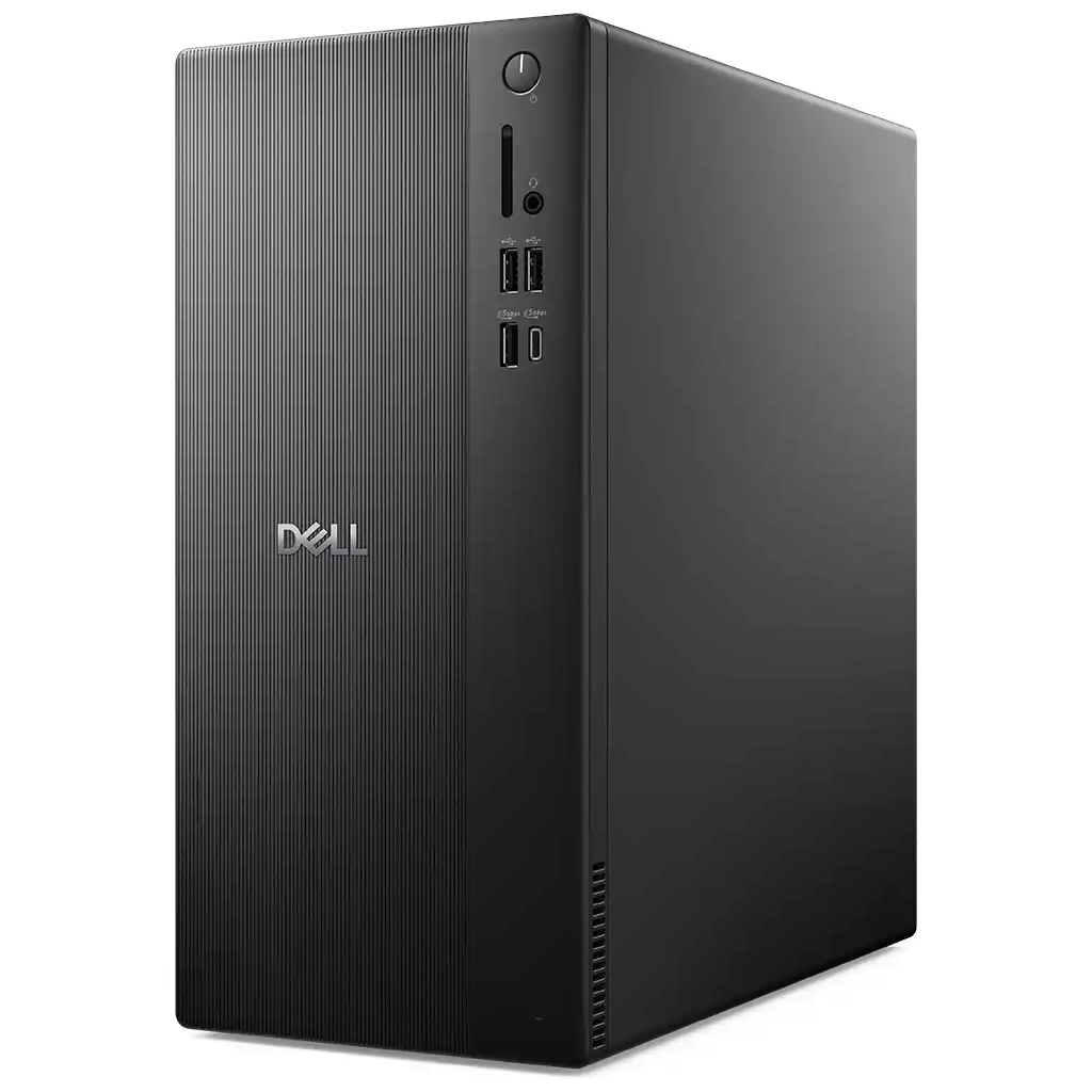 DELL ECT1250 ECT1250_RPLSR003_U i5-14400 16GB 512GB SSD O/B UHD730 Ubuntu Masaüstü PC - DELL - görsel 3