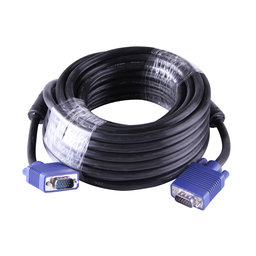 QPORT Q-VGA10 10M 15PIN VGA KABLO - QPORT