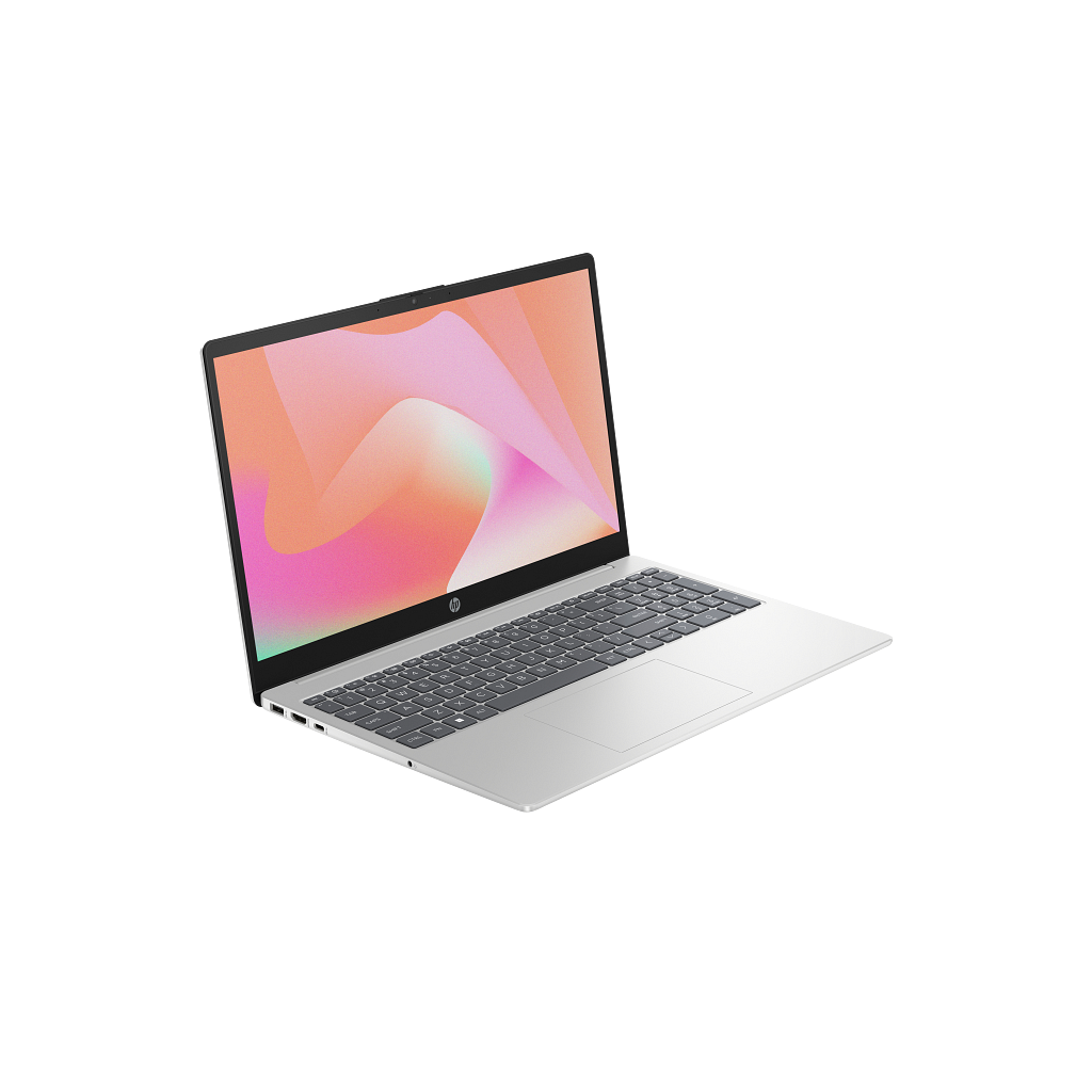 HP AI 15-FD2026NT D51E0EA, Ultra 5-225U, 15.6" FHD, 16Gb DDR5 Ram, 512Gb SSD, Paylaşımlı Ekran Kartı, Free Dos, Kurumsal Notebook - Hp - görsel 3