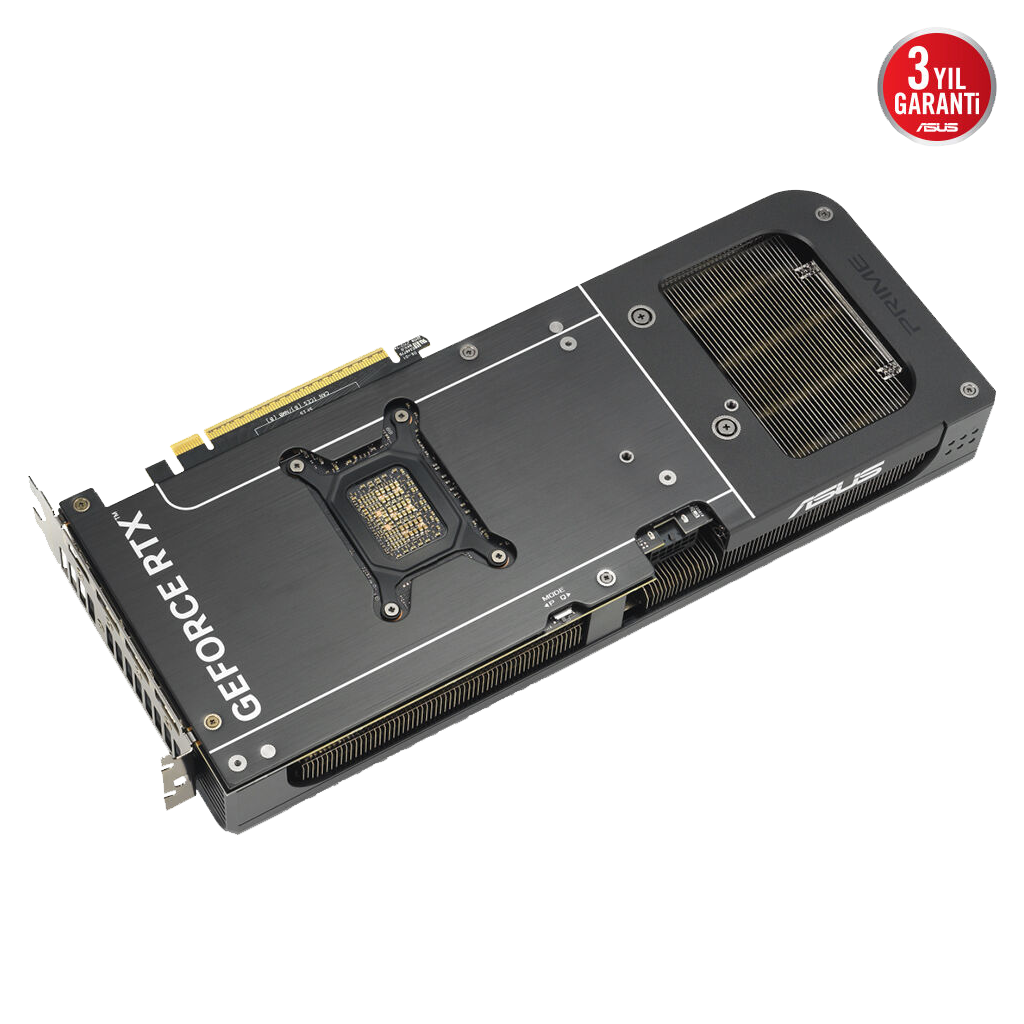 ASUS PRIME-RTX5070-O12G, 12Gb, 192Bit, GDDR7, 1xHDMI, 3xDP GAMING Ekran Kartı - Asus - görsel 3