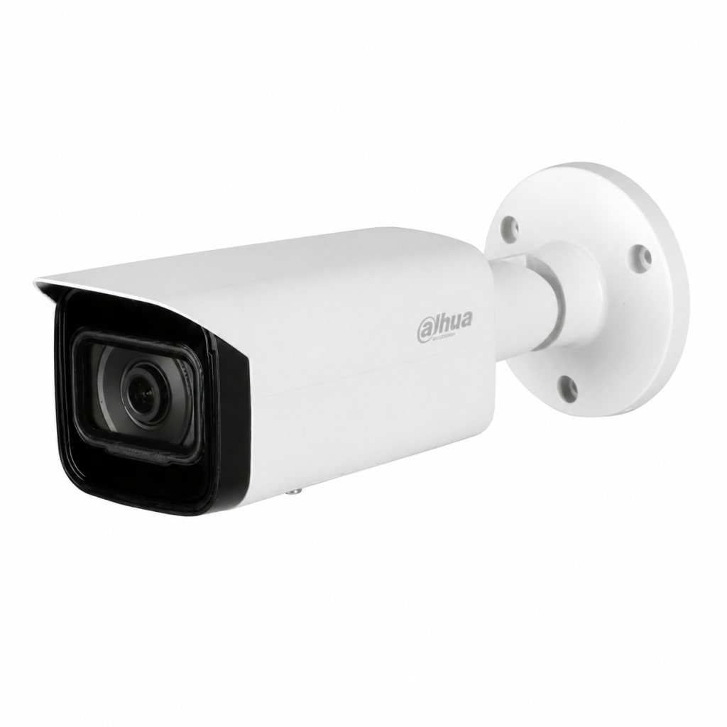 DAHUA IPC-HFW5442T-ASE,  2Mpix, 2,8mm Lens, H265+, Wizmind, 80Mt Gece Görüşü,  IP67, IK10, PoE Metal Kasa Bullet IP Kamera - Dahua - görsel 2