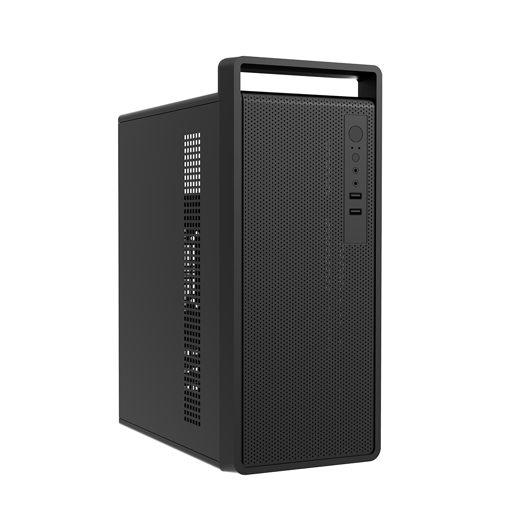 SONIC-011, AMD RYZEN 7 5700, 16Gb Ram, 512Gb SSD, 4Gb GT730 Ekran Kartı, OEM PAKET