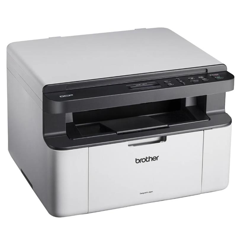 BROTHER DCP-1511-2T Mono Lazer AIO A4 Mono Fotokopi Tarayıcı Usb Yazıcı 2 Tam dolu toner - BROTHER - görsel 4