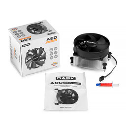 DARK DKCCA90 AM4 Ryzen 92MM CPU Fanı - DARK - görsel 2
