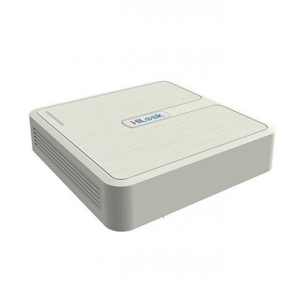 HILOOK NVR-104H-D, 4Kanal, 4Mpix, H265+, 1 HDD Desteği, 1080P Kayıt, 60Mbps Bant Genişliği, NVR - Hilook - görsel 2