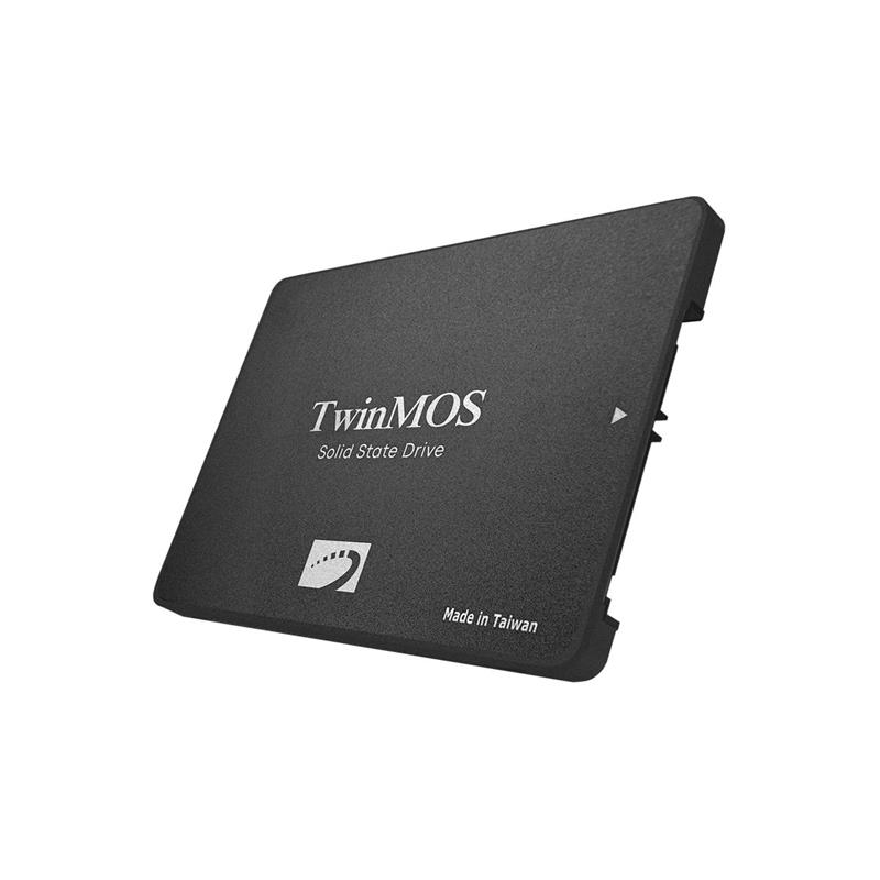 TWINMOS TM512GH2UGL H2 ULTRA 2.5" 512GB (580/550MB/s) SATA (3D NAND) SSD Disk (Gri) - TWINMOS - görsel 3