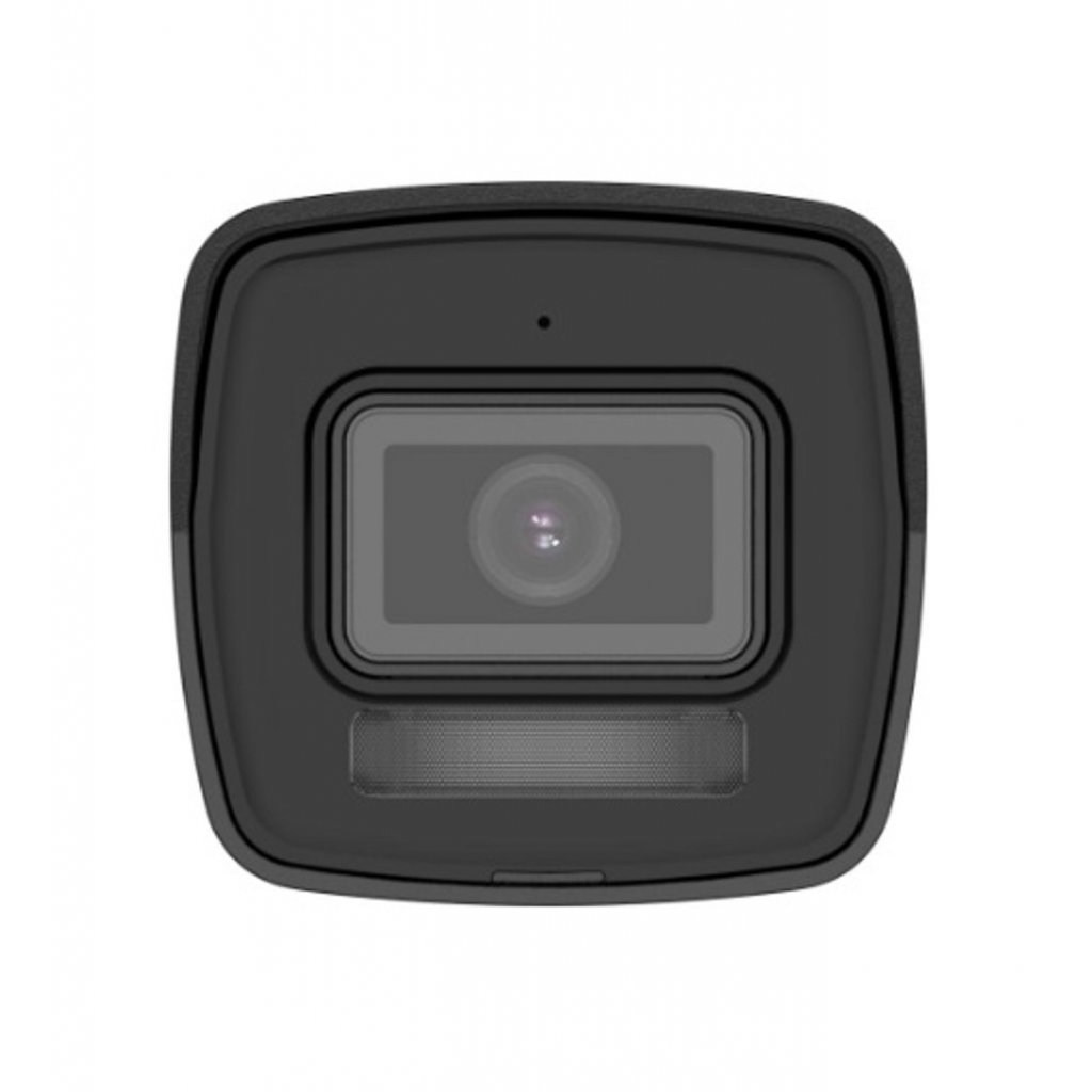 HIKVISION DS-2CD1023G2-LIUF 2Mpix, 4mm Lens, H265+ ,30Mt Gece Görüşü, Hybrid Light, SD Kart,Dahili Mikrofon, PoE, Bullet IP Kamera - Hikvision - görsel 2