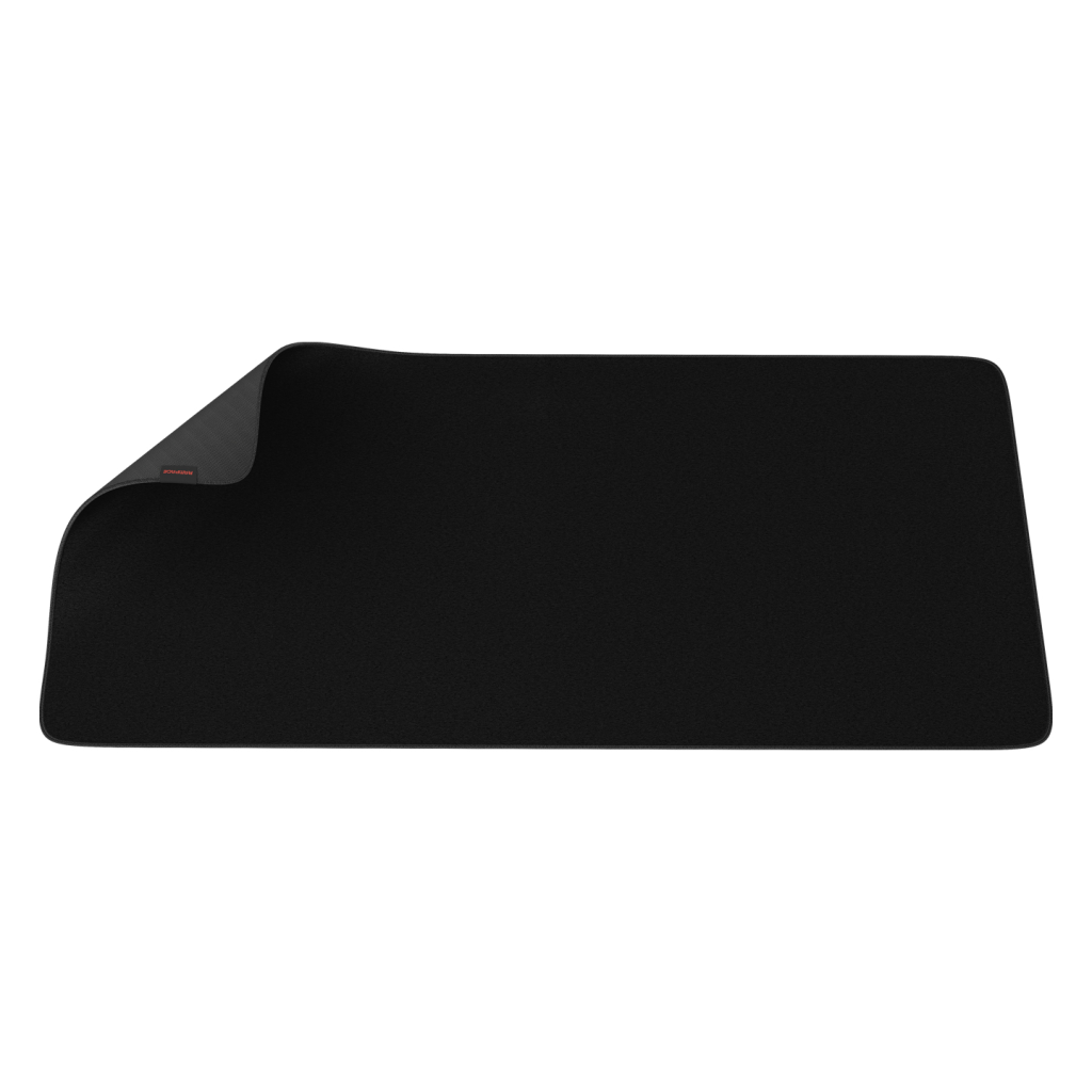 Rampage PULSAR PRO XXL, 900x400x4mm, Dikişli Neutral Kumaş, Gaming, MOUSE PAD (Siyah) - Rampage - görsel 4