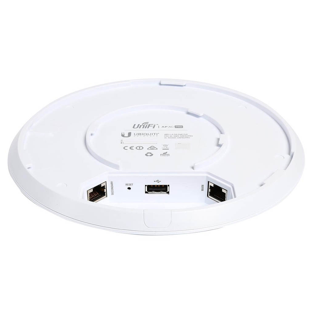 UBIQUITI UAP-AC-PRO, UniFi, Dual Band, 1750Mbps, Tavan Tipi, Access Point - Ubiquiti (UBNT) - görsel 3