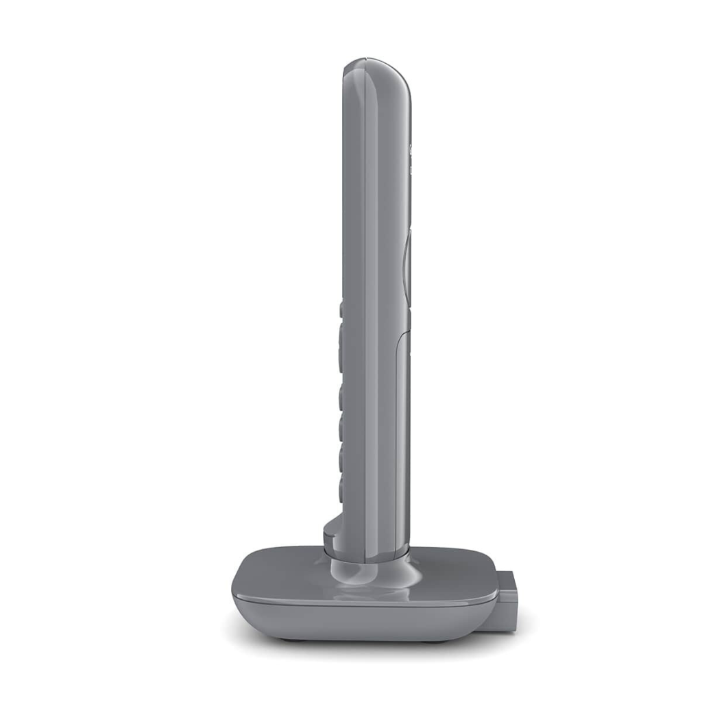 GIGASET CL390, Dect Telefon, Gri, 12 Saat Konuşma, 180 Saat Bekleme, 150 Kişilik Rehber - Gigaset - görsel 4