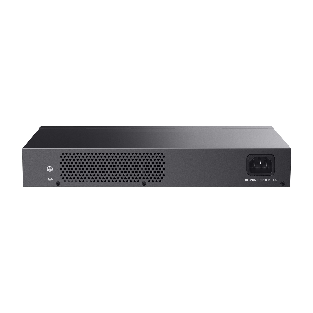 TP-LINK LS1024G 24 Port Gbit Rackmount Yönetilemez Çelik Kasa Switch - TP-LINK - görsel 3