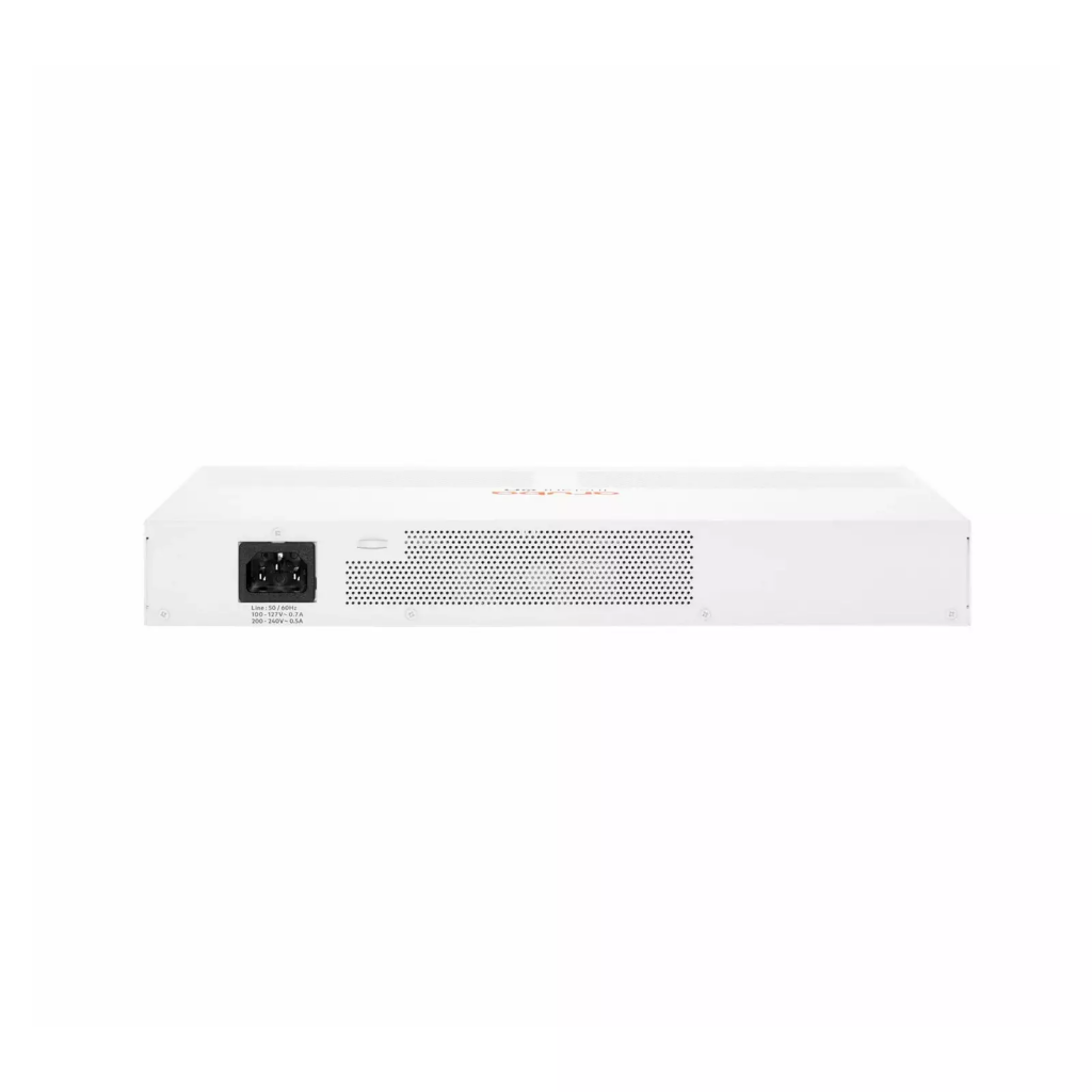 HP Aruba Instant On, R8R49A, 1430-24G, 24Port, GigaBit, Yönetilemez, Rack Mount Switch - Hp - görsel 2